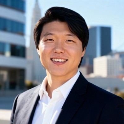Patrick Lee, co-founder and CEO of MEWS
